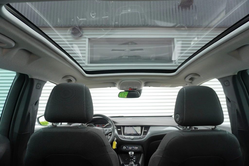 Hoofdafbeelding Opel Crossland