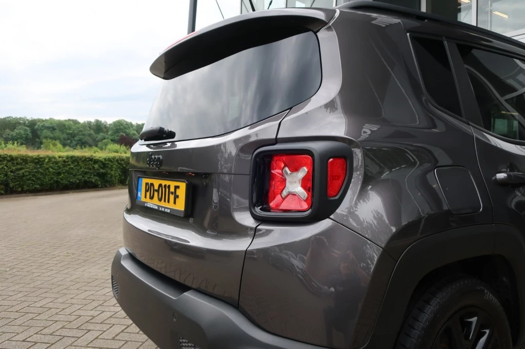 Hoofdafbeelding Jeep Renegade