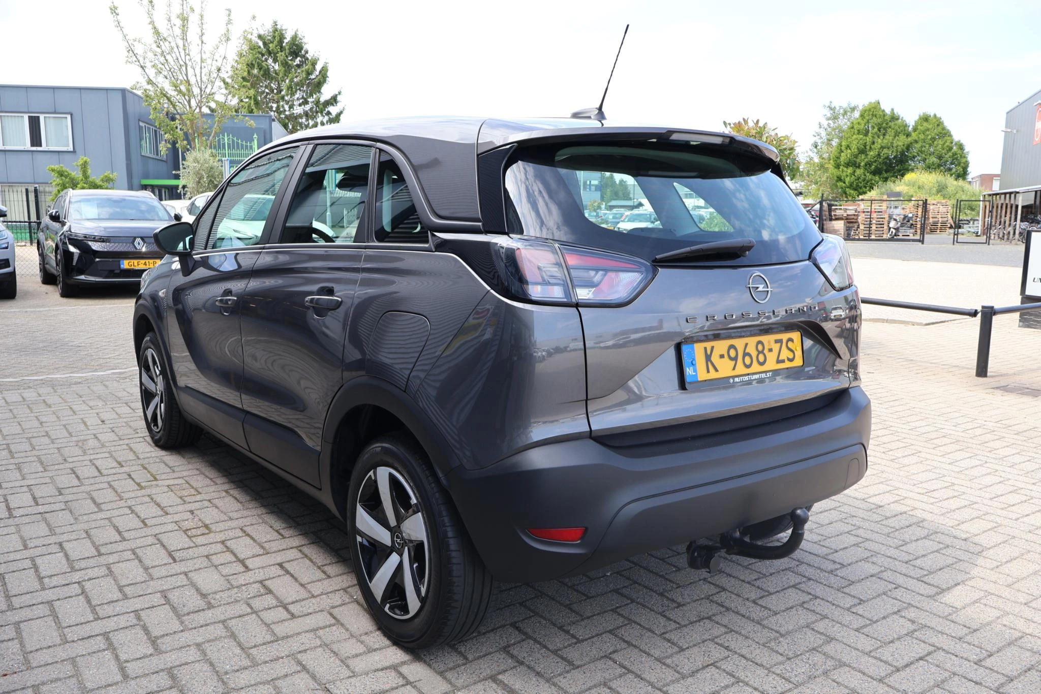 Hoofdafbeelding Opel Crossland