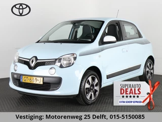 Renault Twingo 1.0 SCe Collection AIRCO. ELEKTRSICHE RAMEN VOOR.