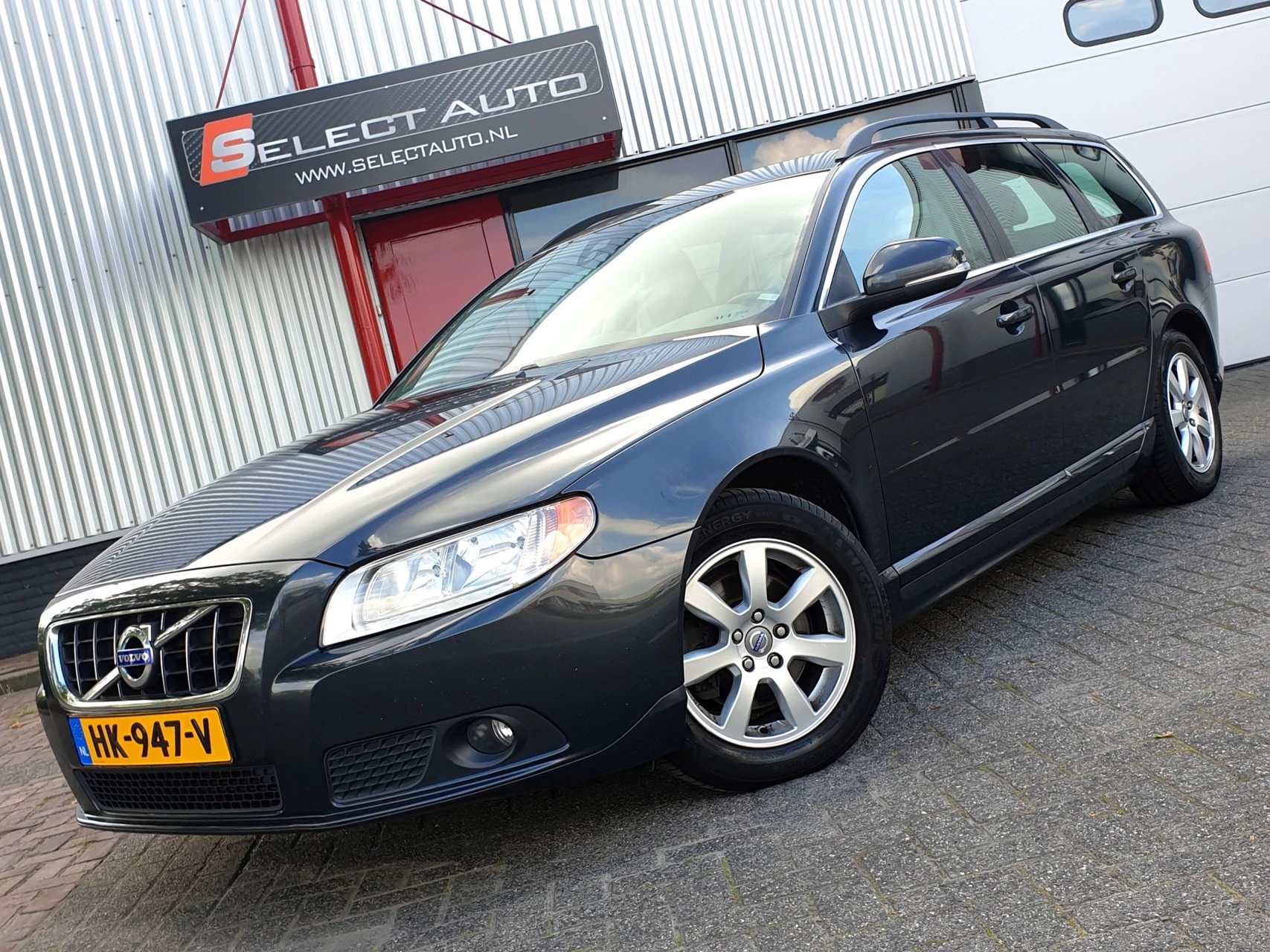 Hoofdafbeelding Volvo V70