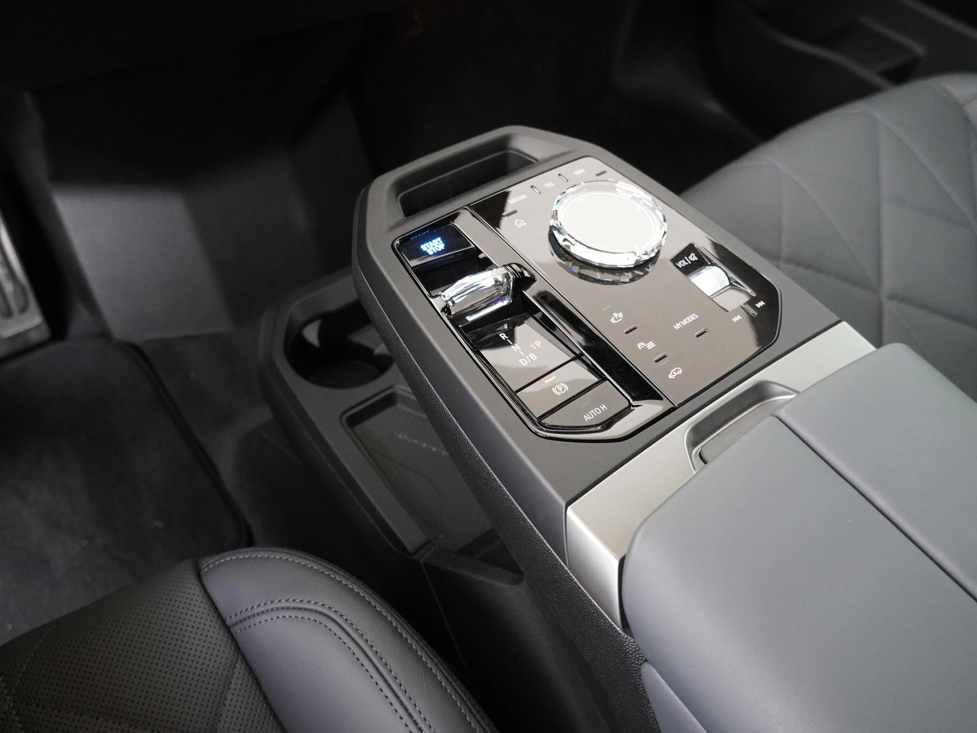 Hoofdafbeelding BMW iX