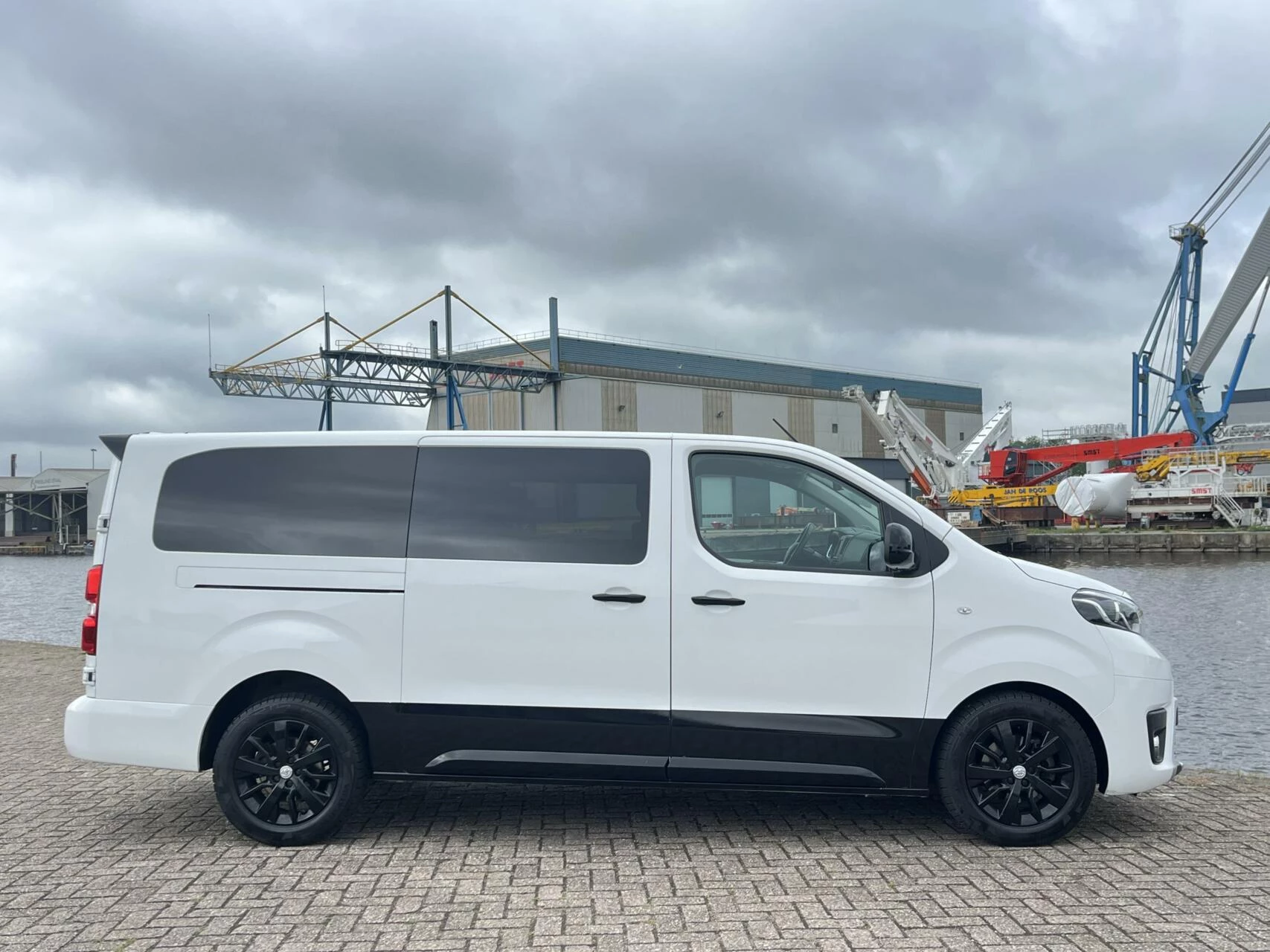 Hoofdafbeelding Toyota ProAce