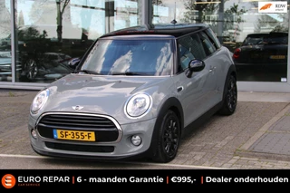 Mini Mini 1.5 Cooper DEALER OND. NL-AUTO NAP AUTOMAAT!