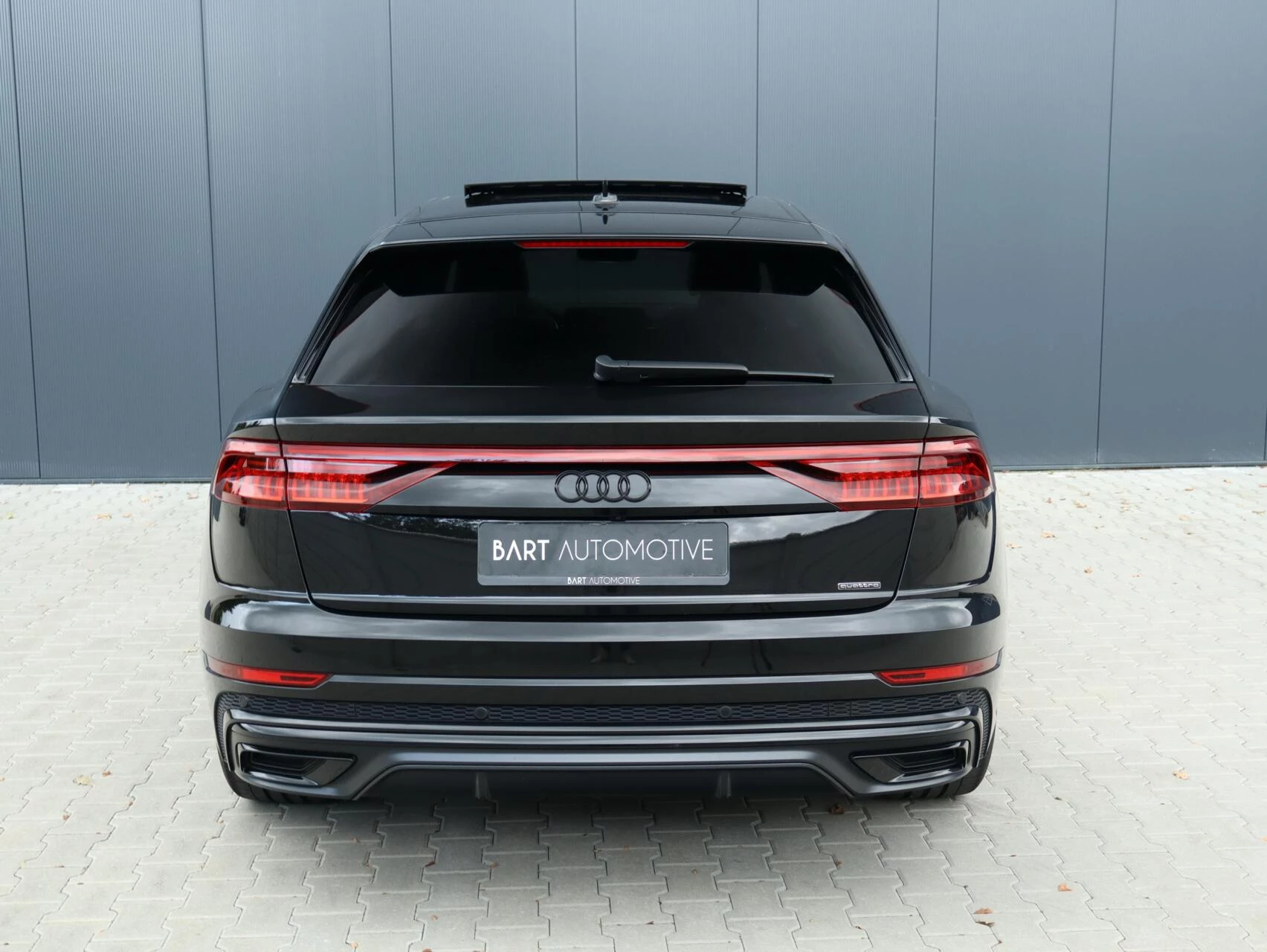 Hoofdafbeelding Audi Q8