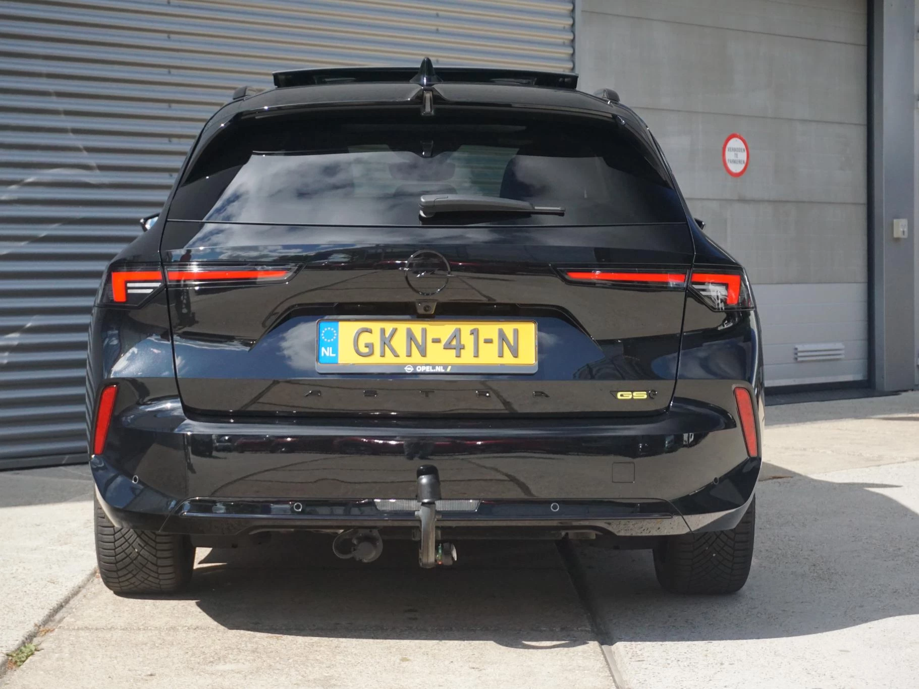 Hoofdafbeelding Opel Astra