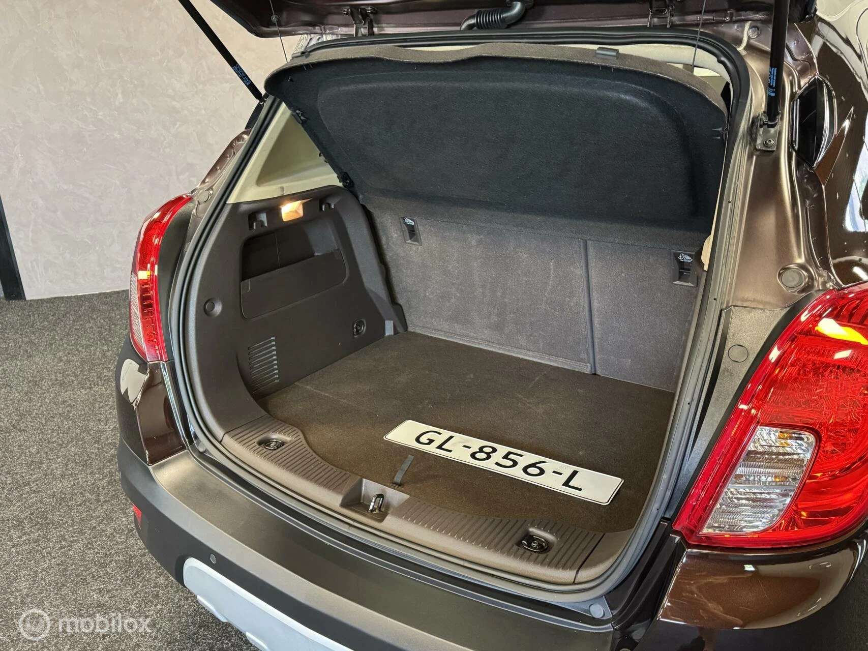 Hoofdafbeelding Opel Mokka