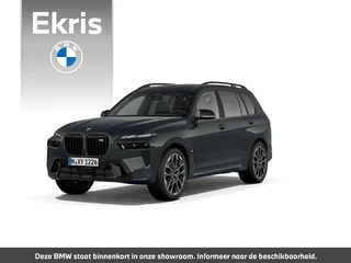 BMW X7 M60i xDrive | M Sportpakket Pro | Comfort Pack | Exclusive Pack