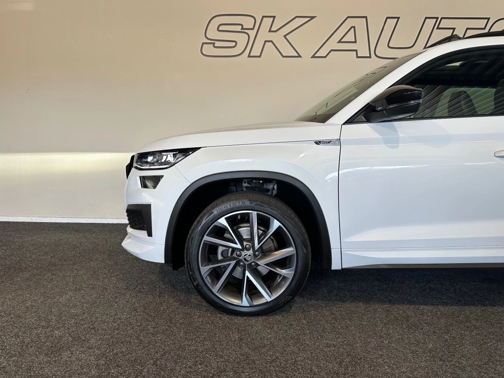 Hoofdafbeelding Škoda Kodiaq