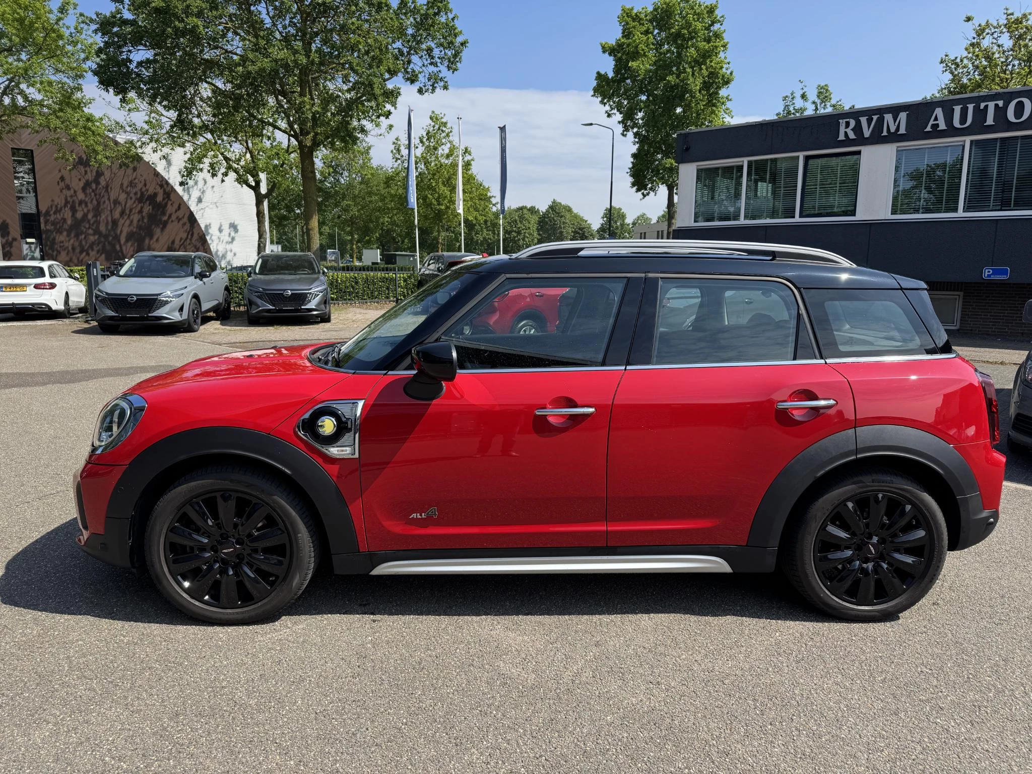 Hoofdafbeelding MINI Countryman