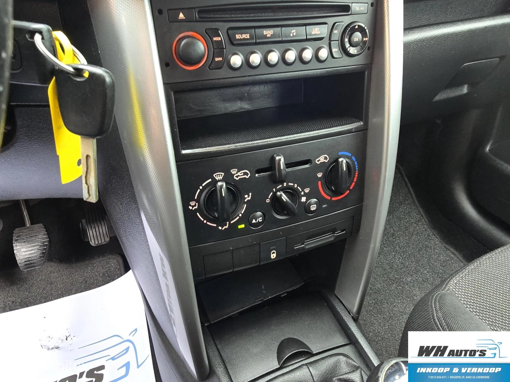 Hoofdafbeelding Peugeot 207
