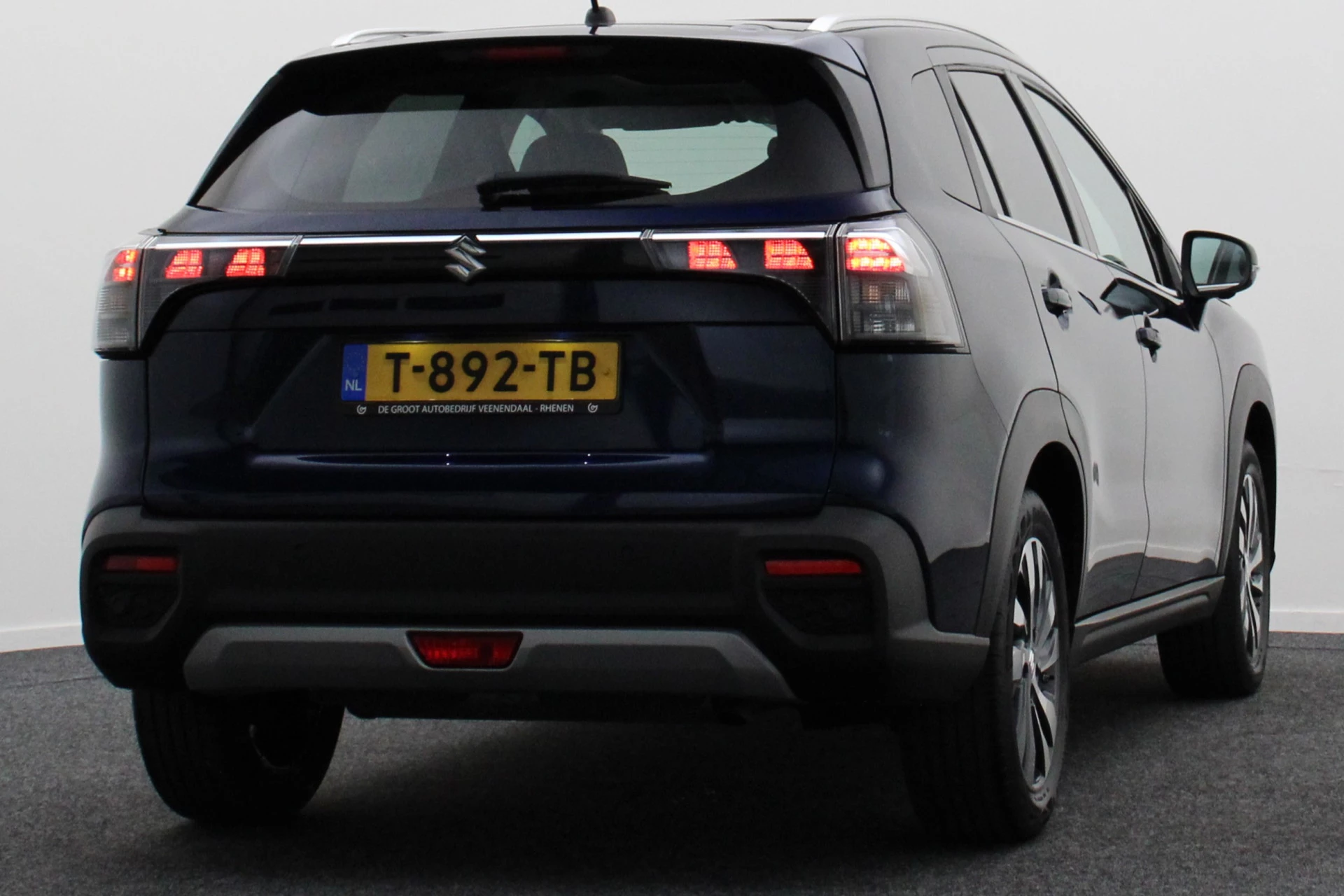 Hoofdafbeelding Suzuki S-Cross