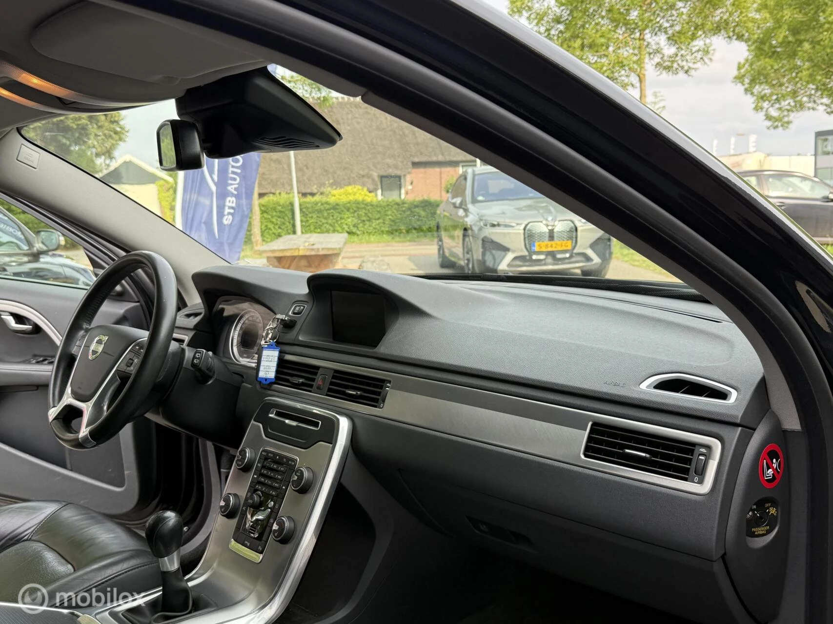 Hoofdafbeelding Volvo V70
