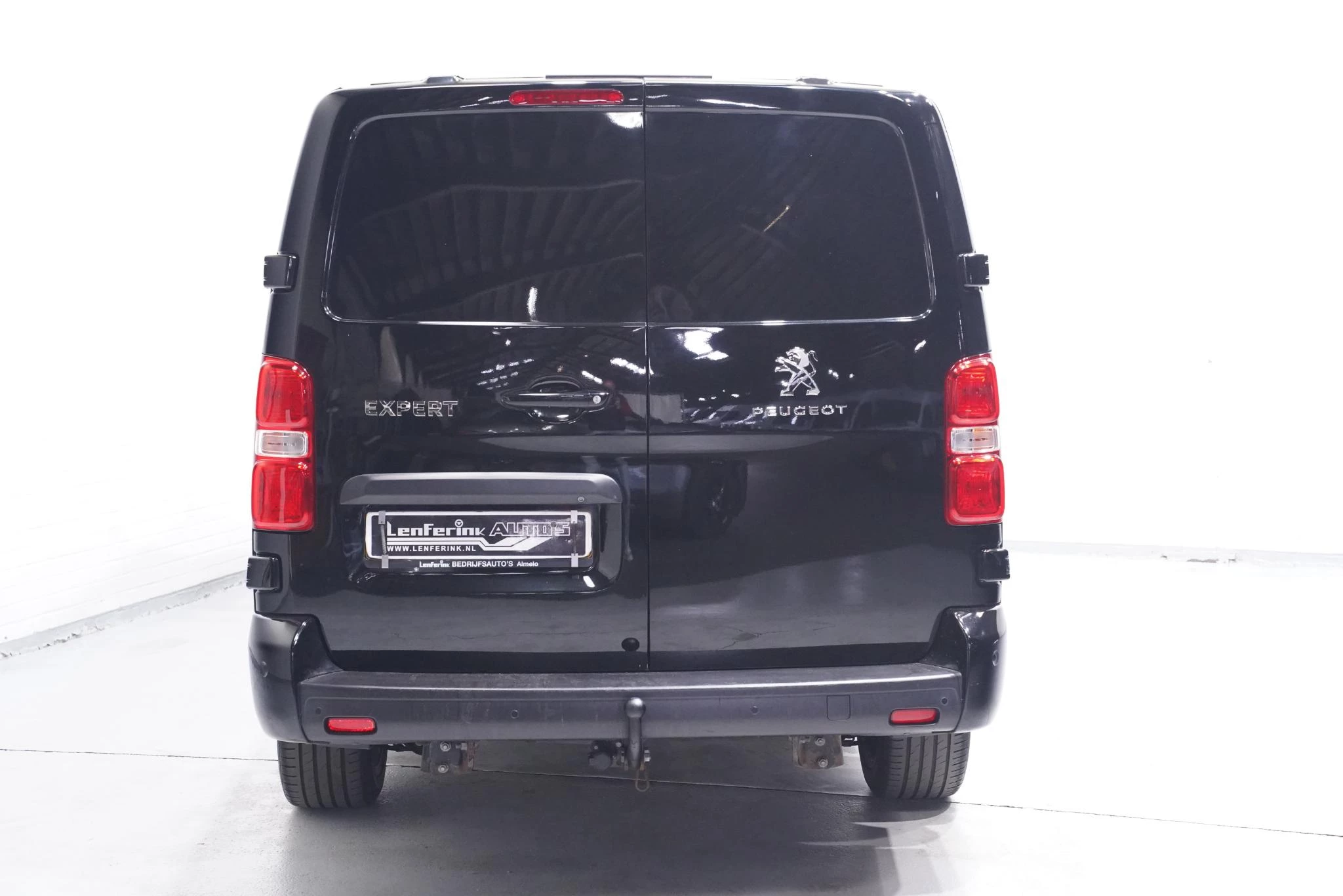 Hoofdafbeelding Peugeot Expert