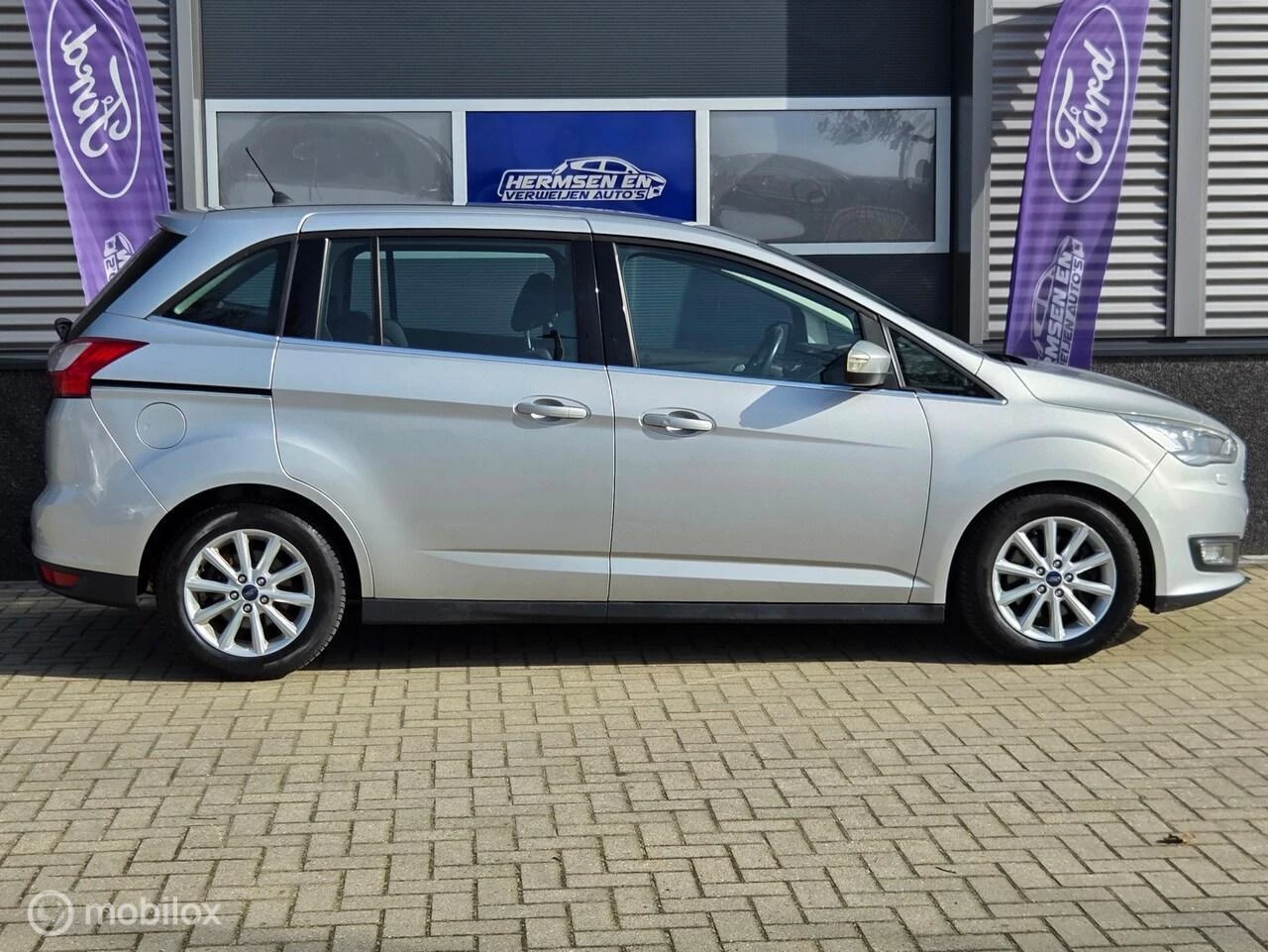 Hoofdafbeelding Ford Grand C-Max
