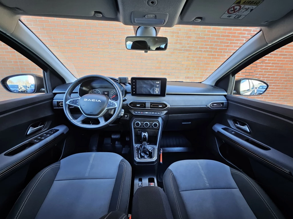 Hoofdafbeelding Dacia Sandero Stepway