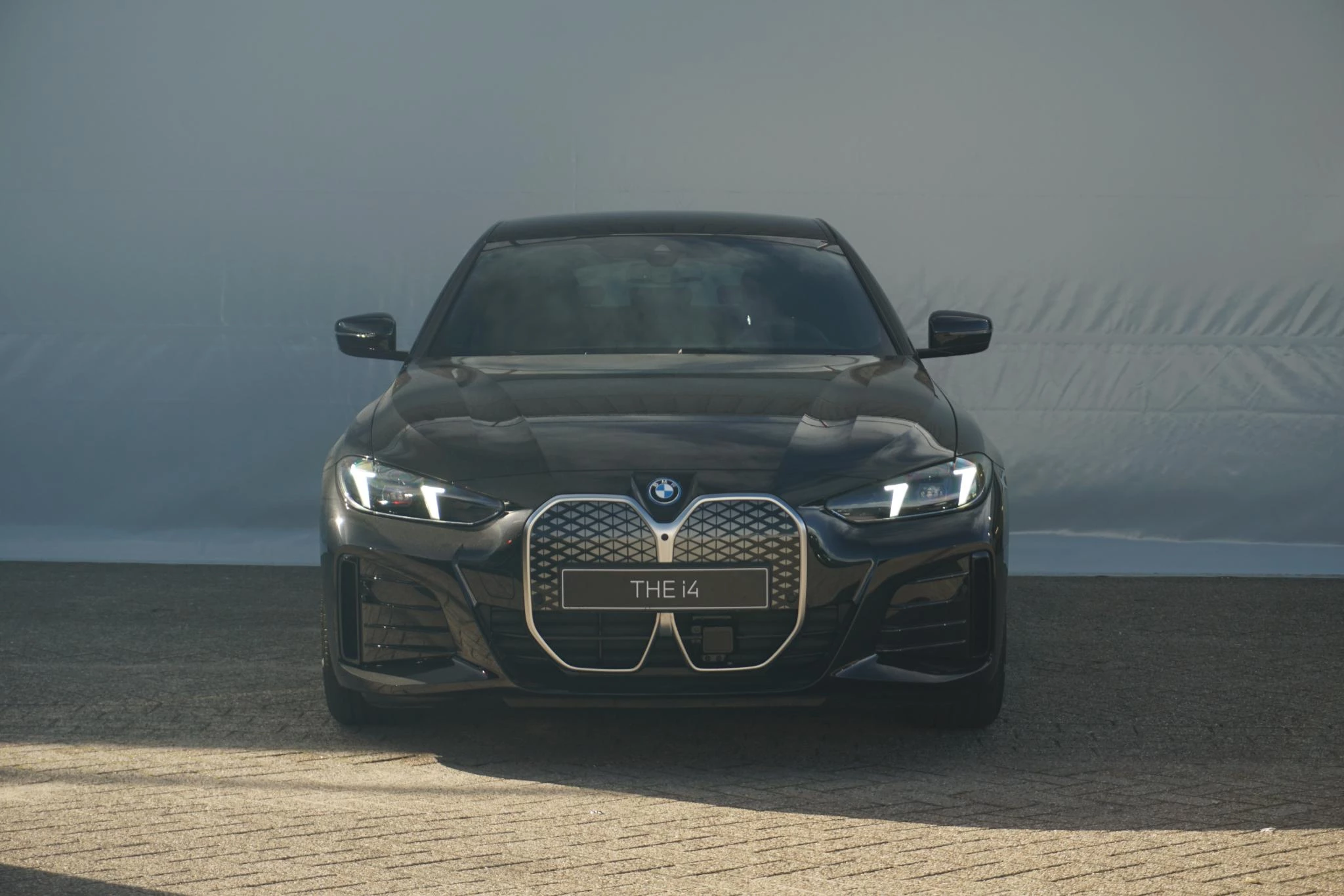 Hoofdafbeelding BMW i4