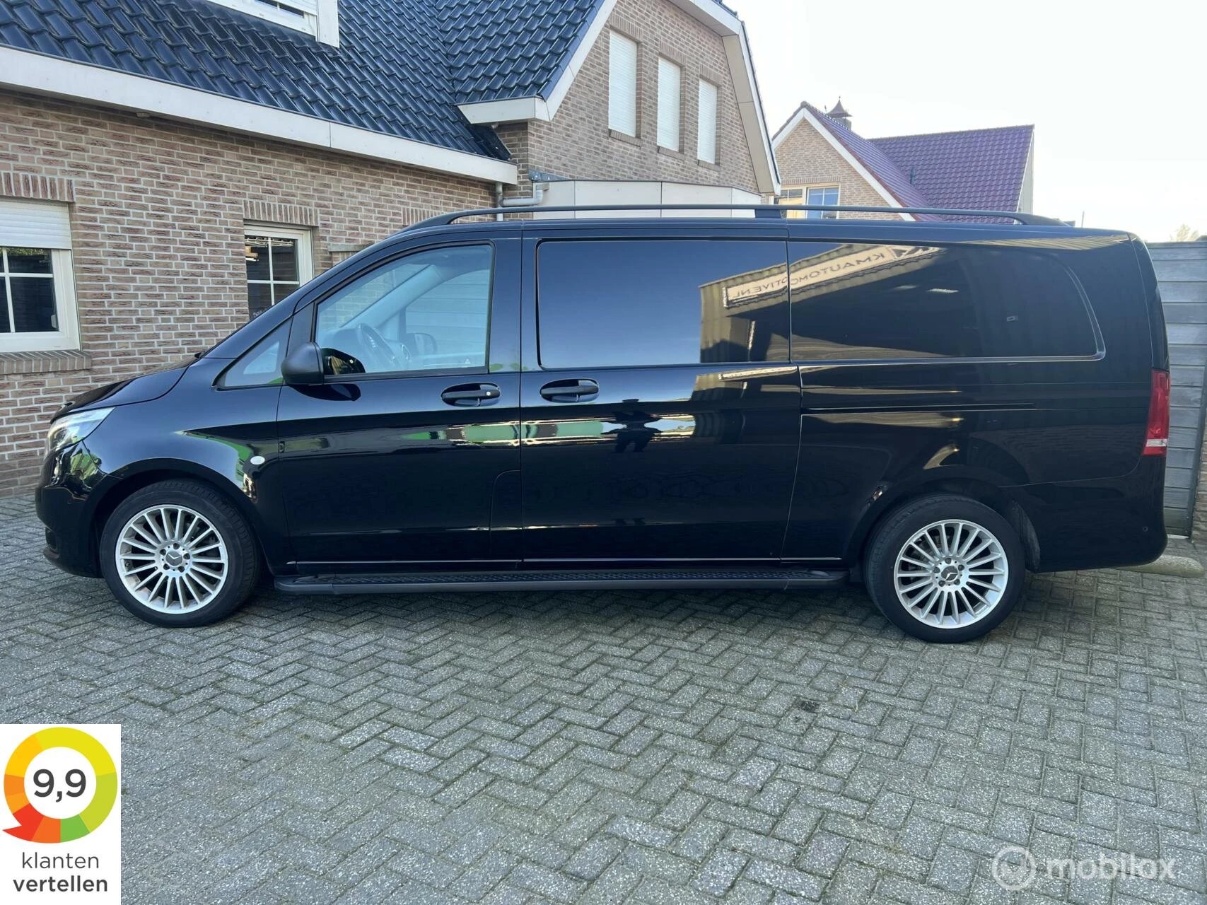 Hoofdafbeelding Mercedes-Benz Vito