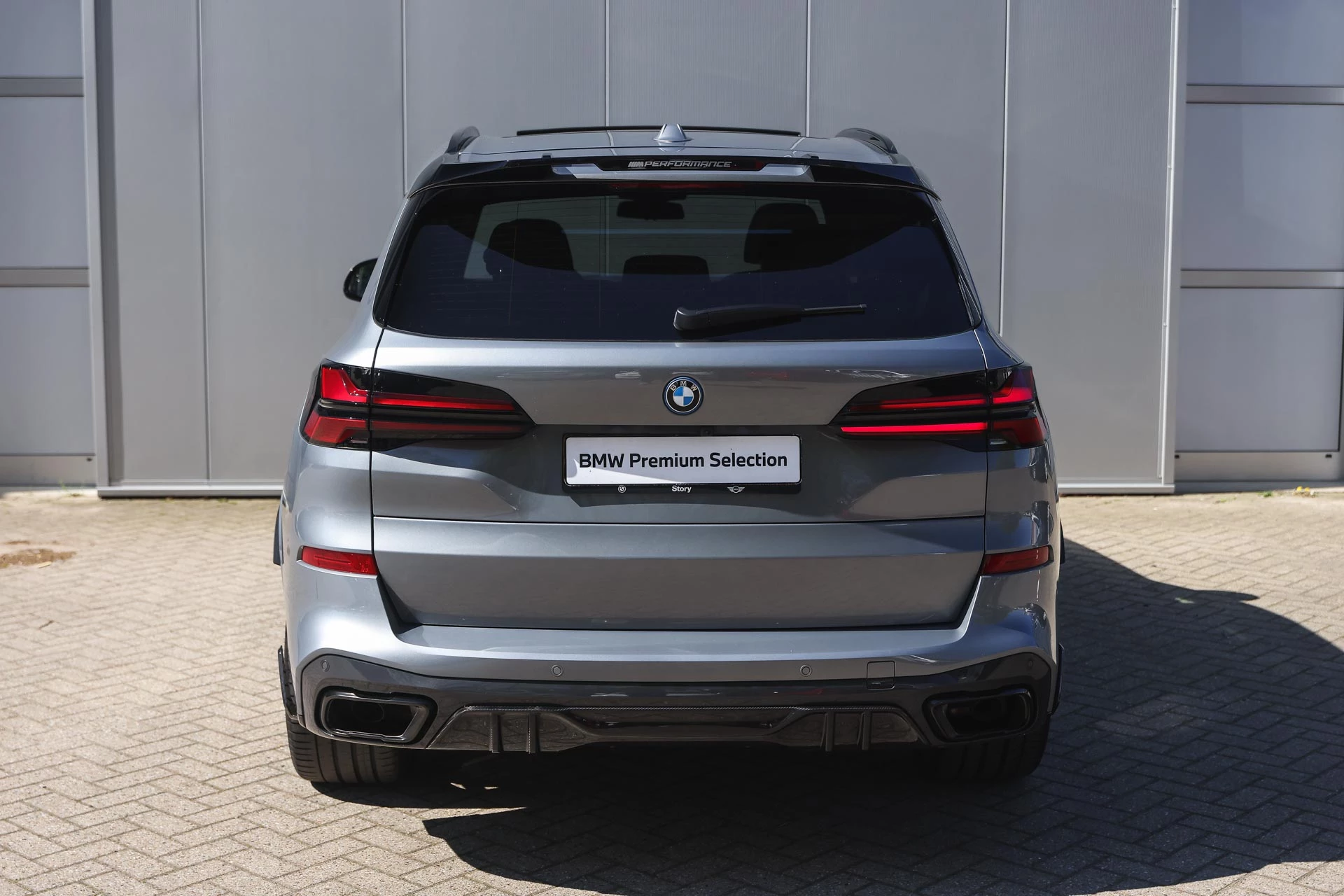 Hoofdafbeelding BMW X5