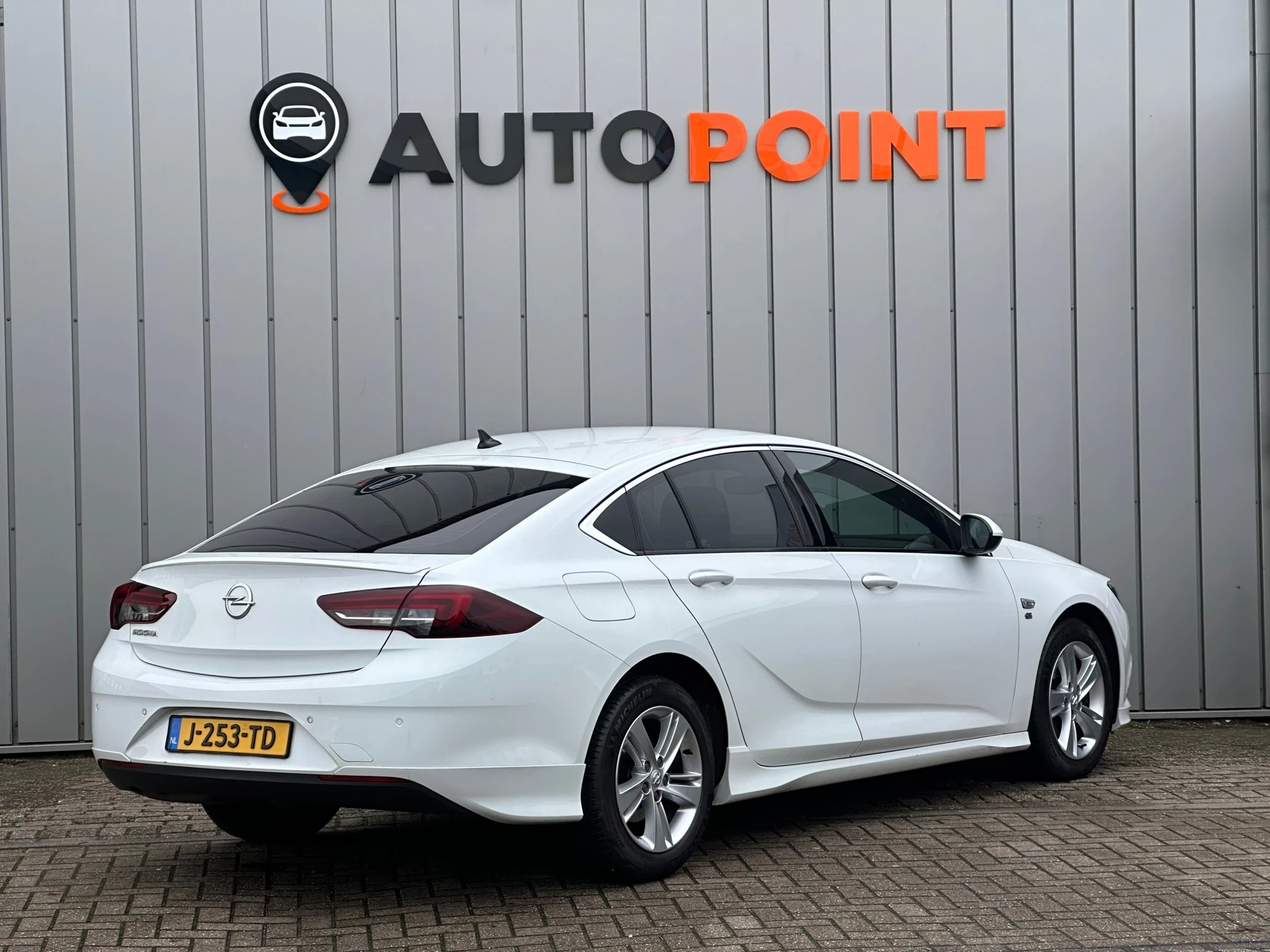 Hoofdafbeelding Opel Insignia