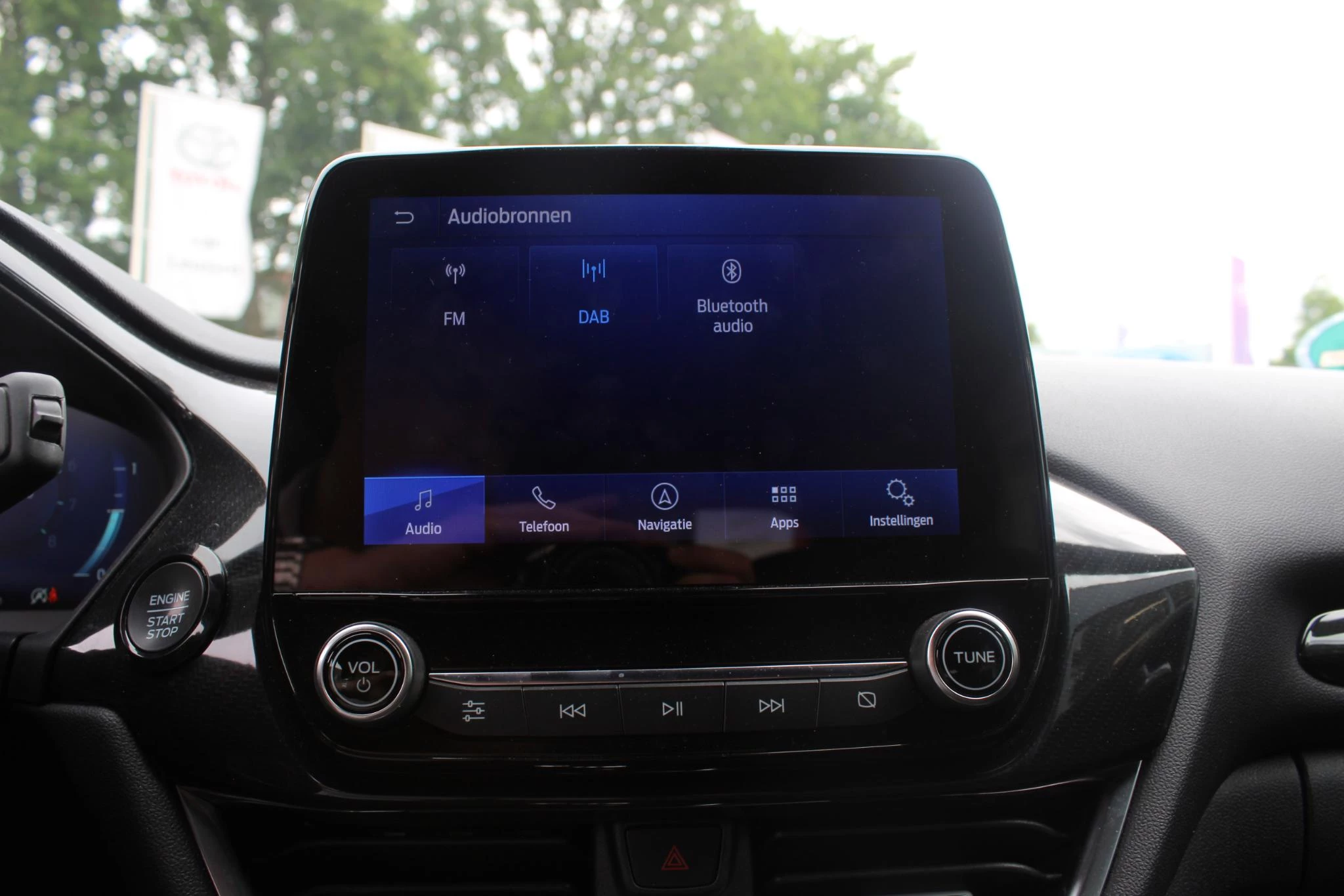 Hoofdafbeelding Ford Puma