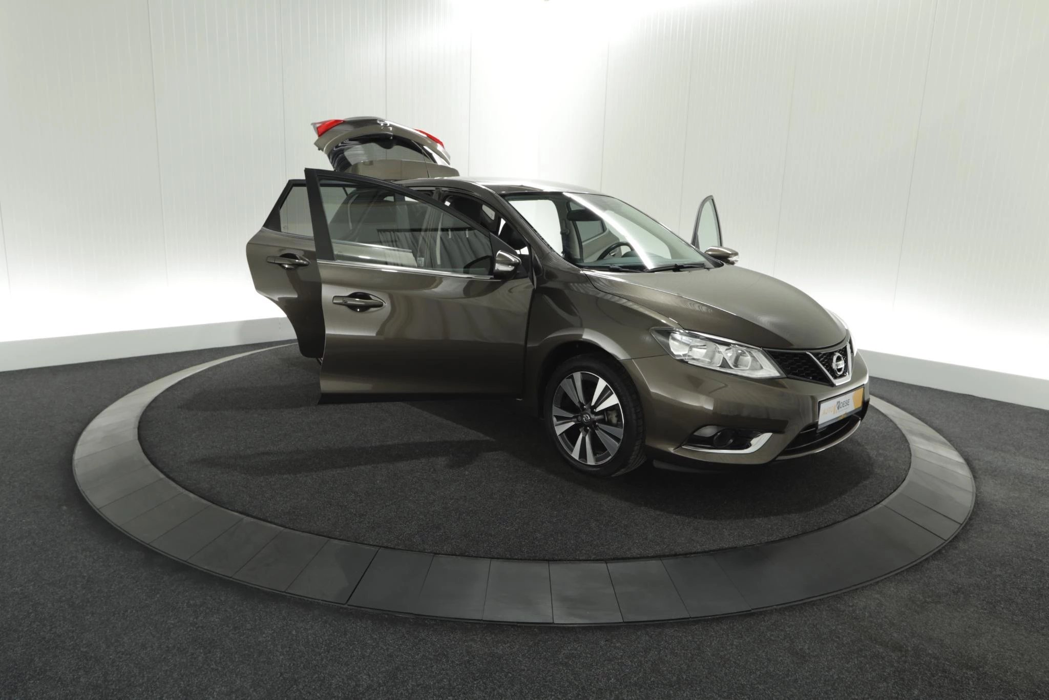 Hoofdafbeelding Nissan Pulsar