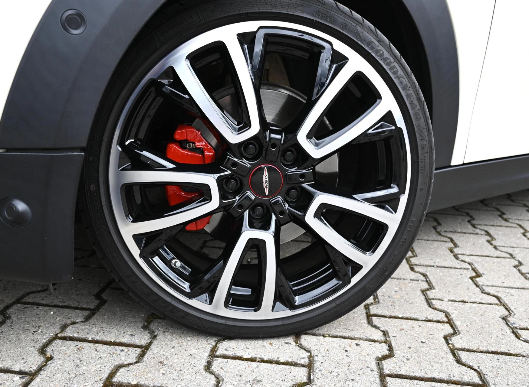 Hoofdafbeelding MINI Cooper S