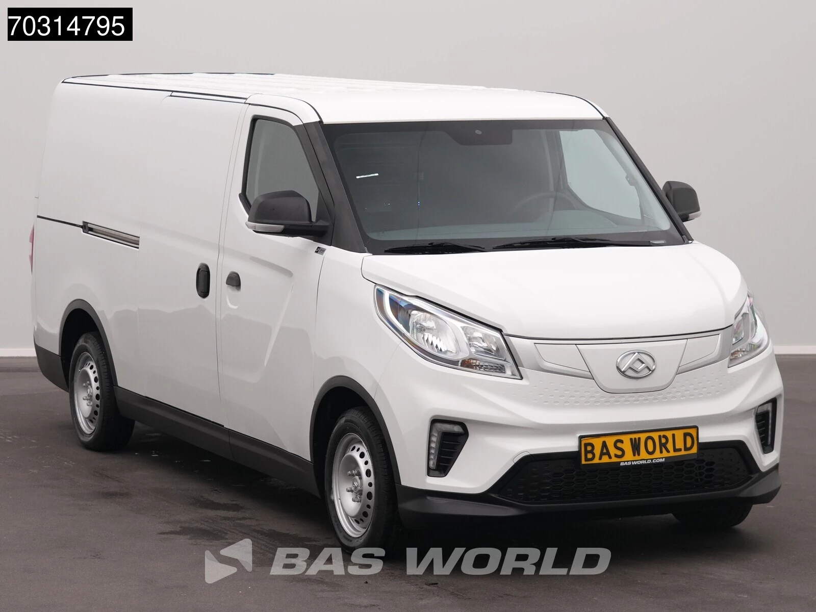Hoofdafbeelding Maxus eDeliver3