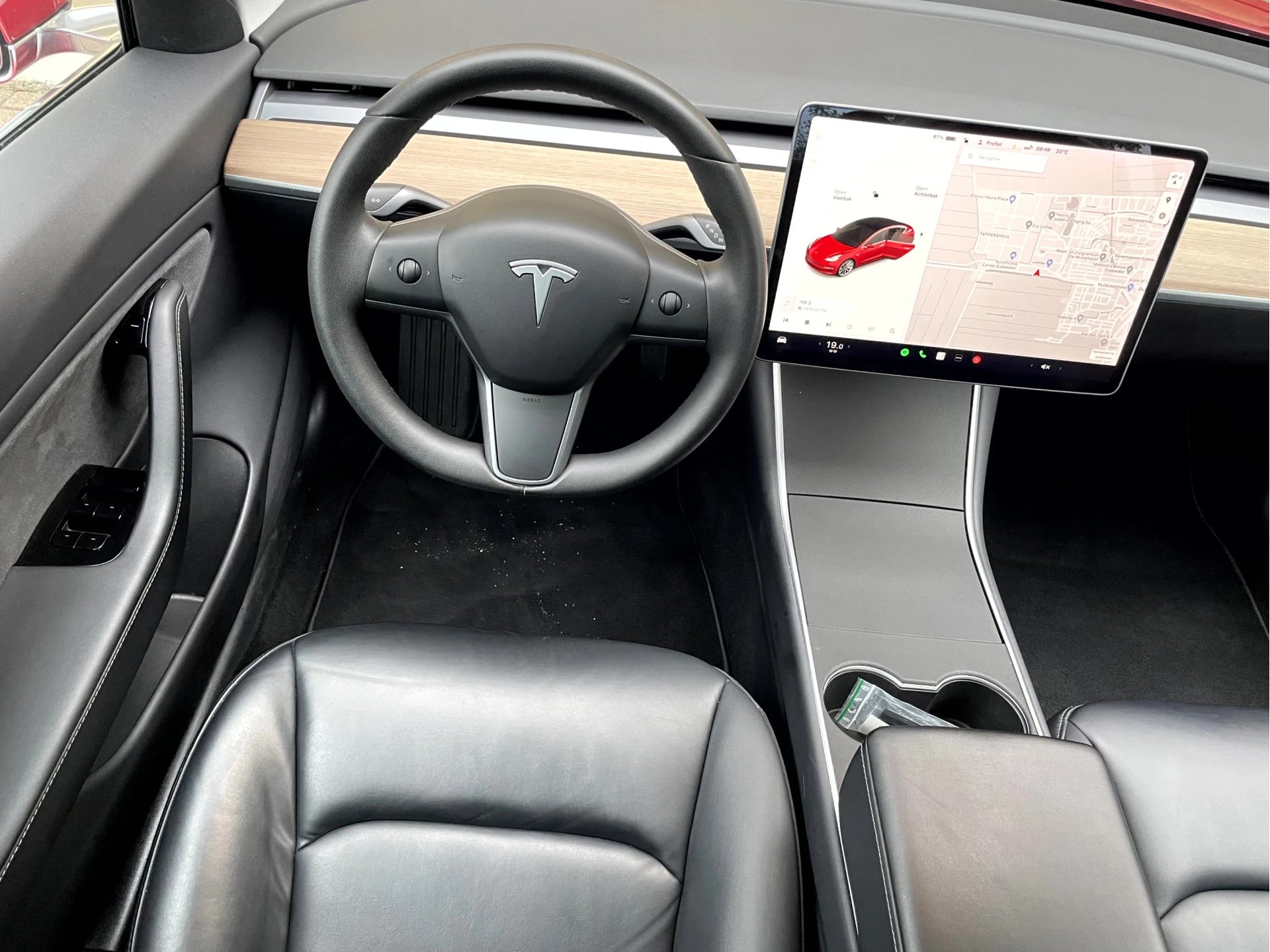 Hoofdafbeelding Tesla Model 3