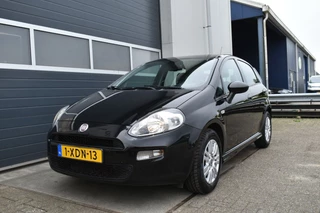 Fiat Punto Evo 0.9 TwinAir Street