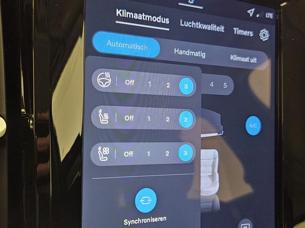 Hoofdafbeelding Volvo V90