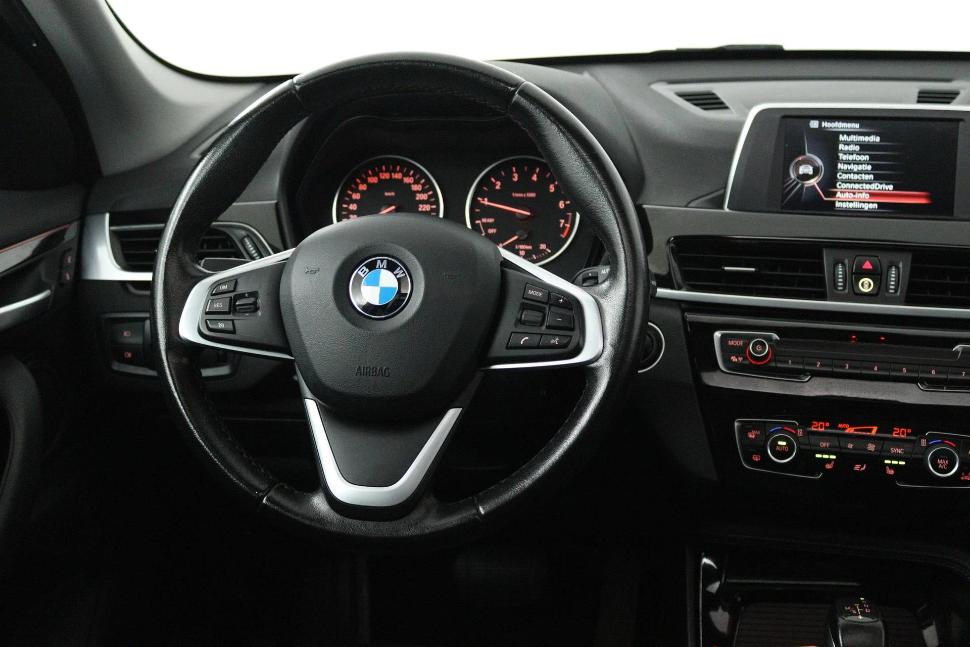 Hoofdafbeelding BMW X1