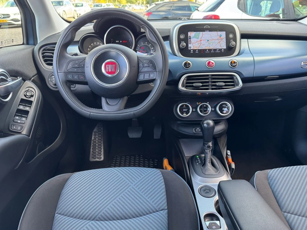 Hoofdafbeelding Fiat 500X