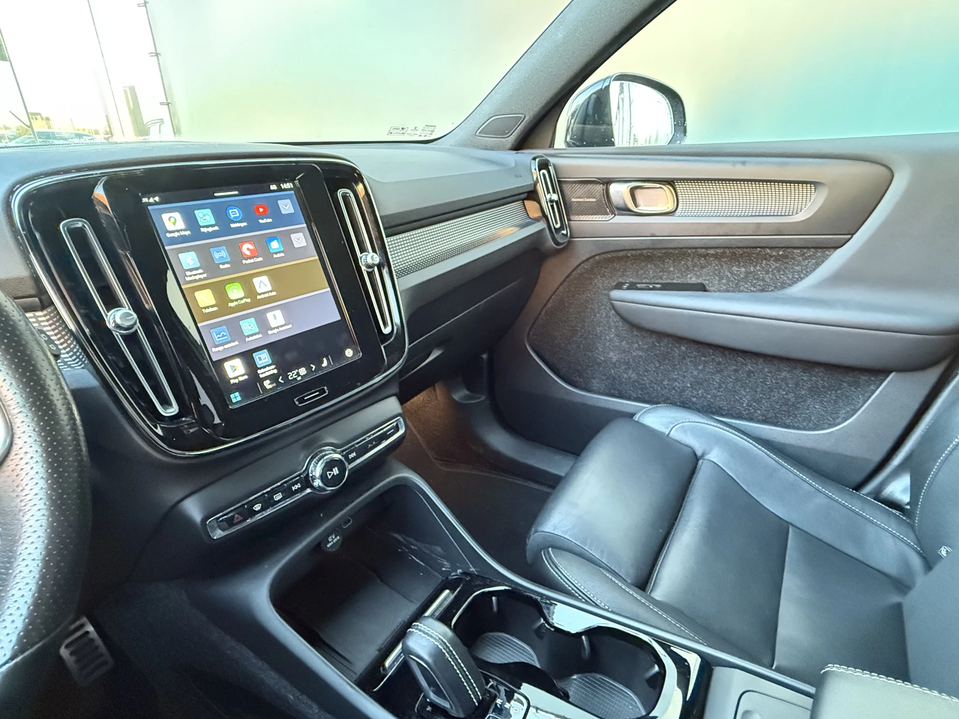 Hoofdafbeelding Volvo XC40