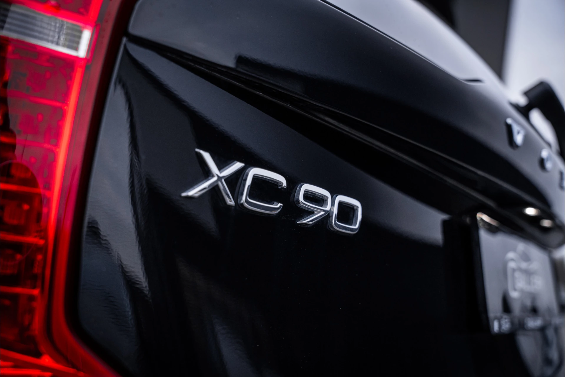 Hoofdafbeelding Volvo XC90