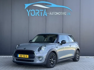 Mini Mini 1.5 One NL AUTO*DEALERONDERHOUDEN*LM VELGEN