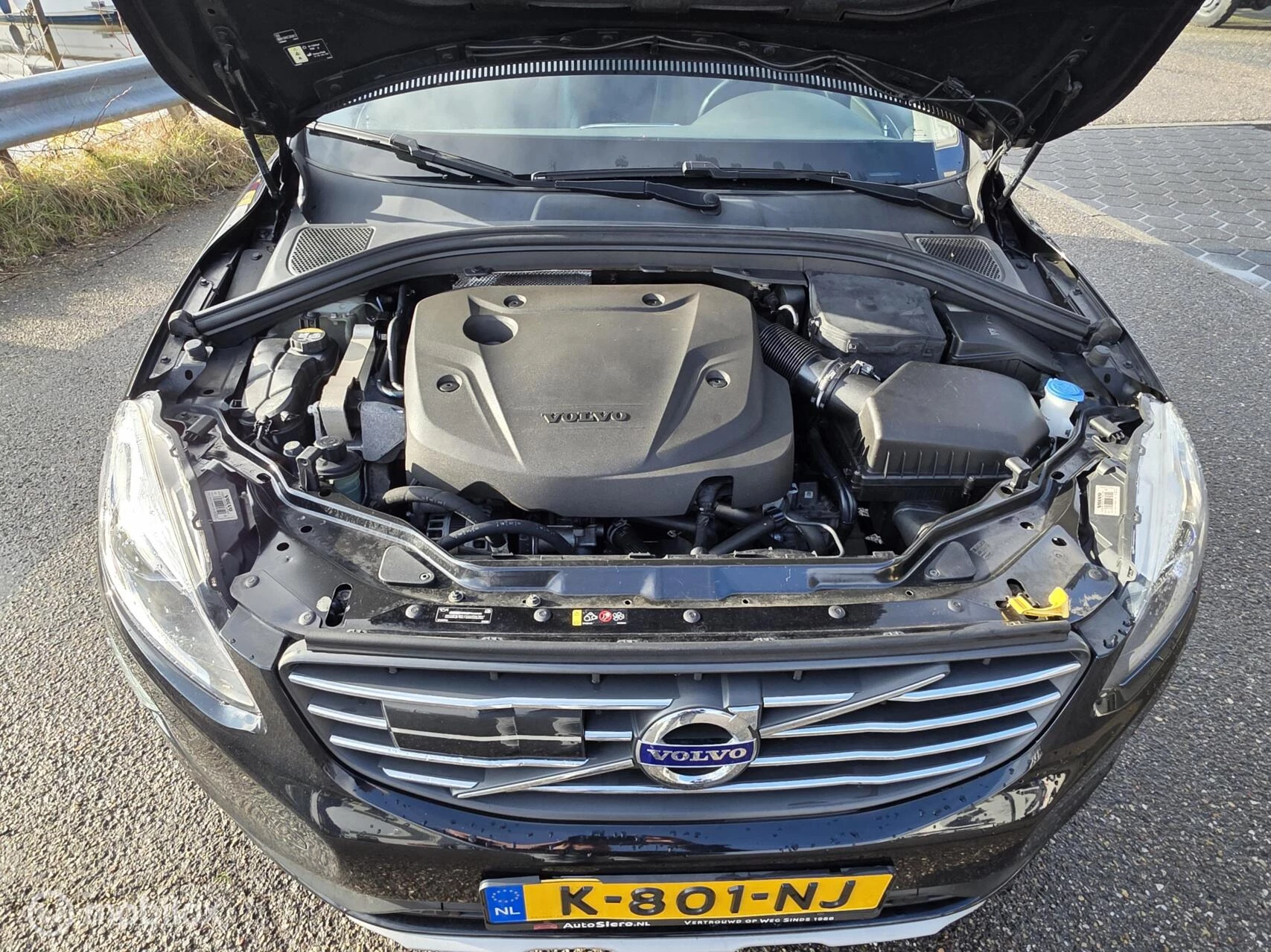 Hoofdafbeelding Volvo XC60