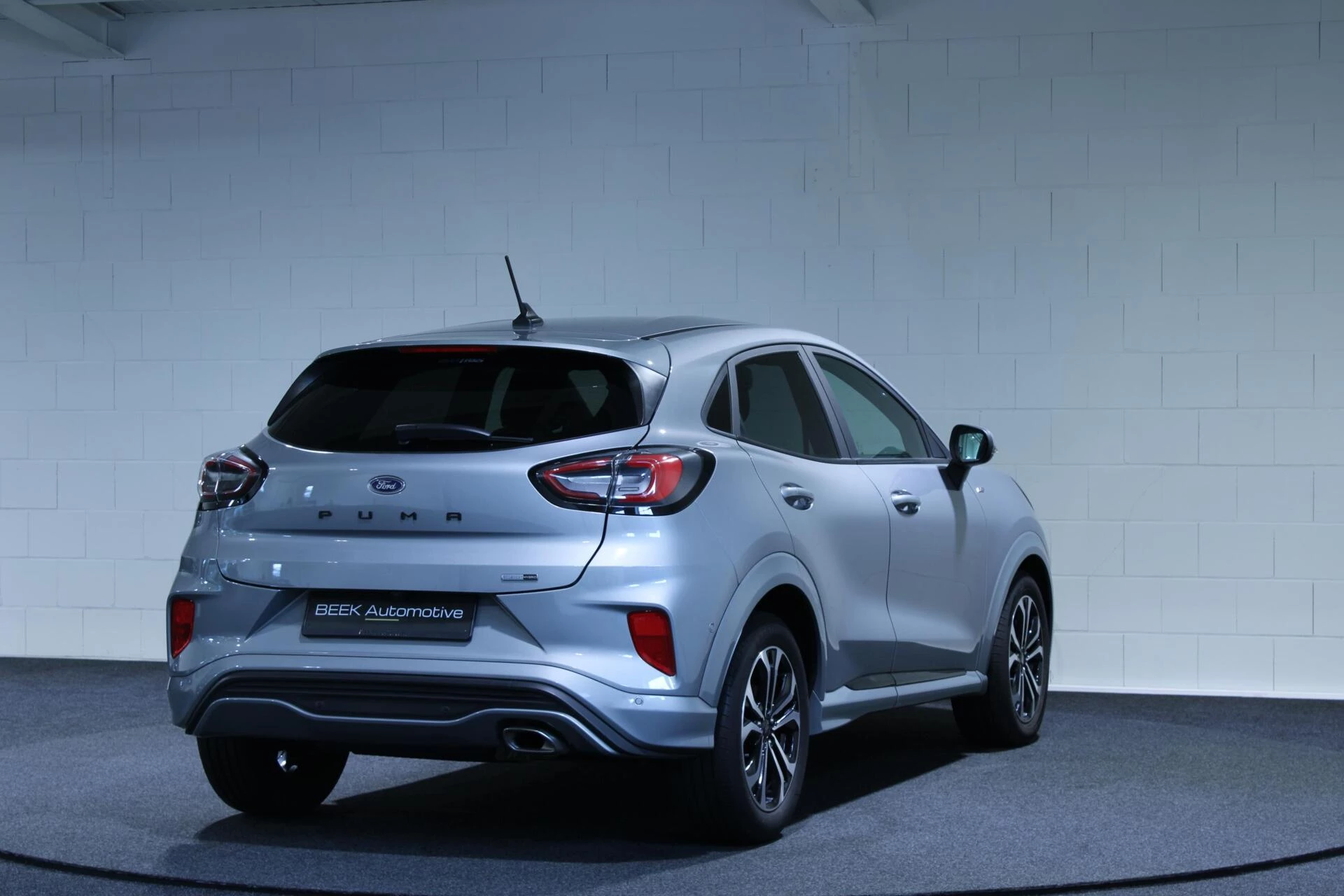 Hoofdafbeelding Ford Puma