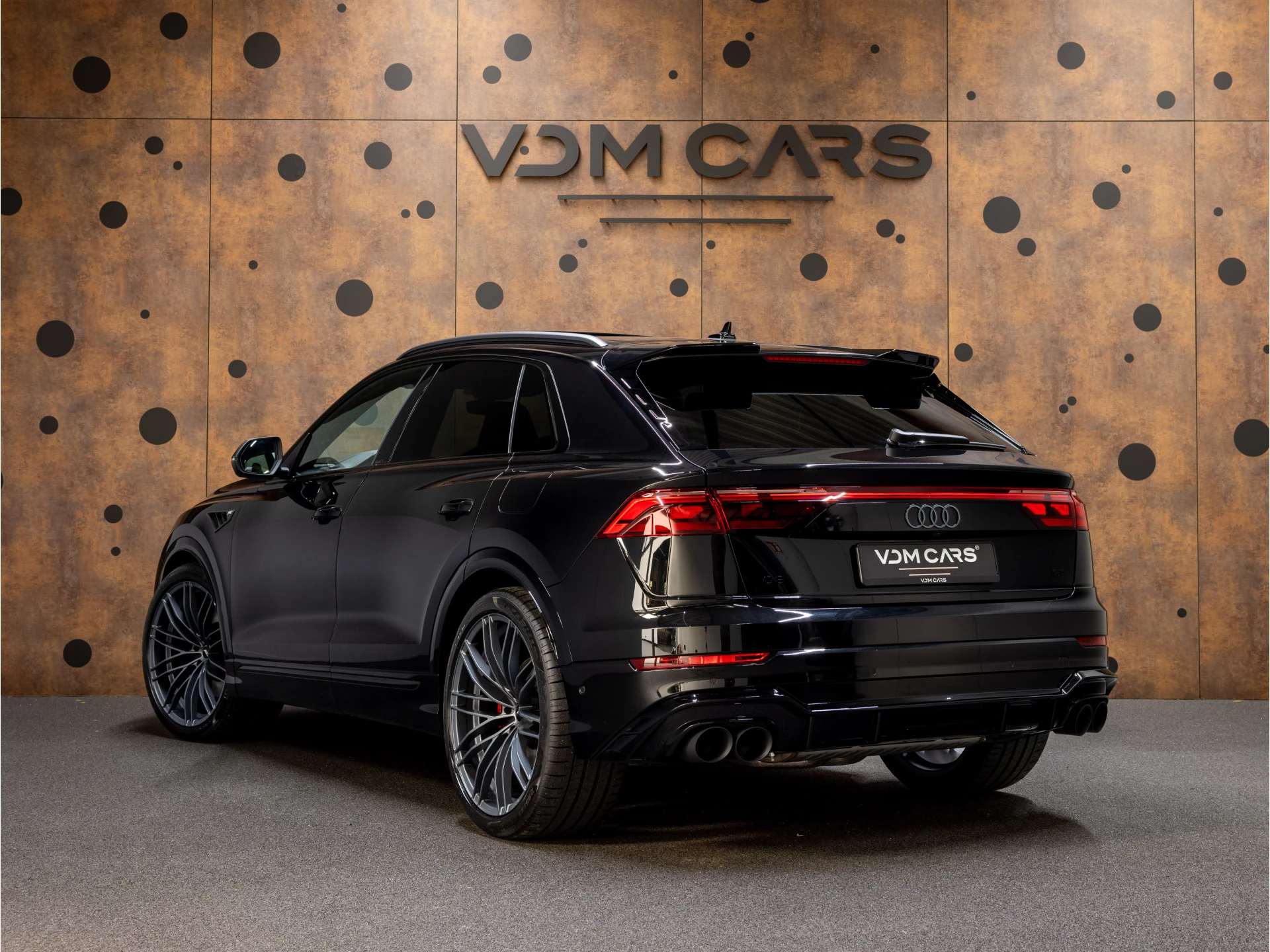 Hoofdafbeelding Audi Q8