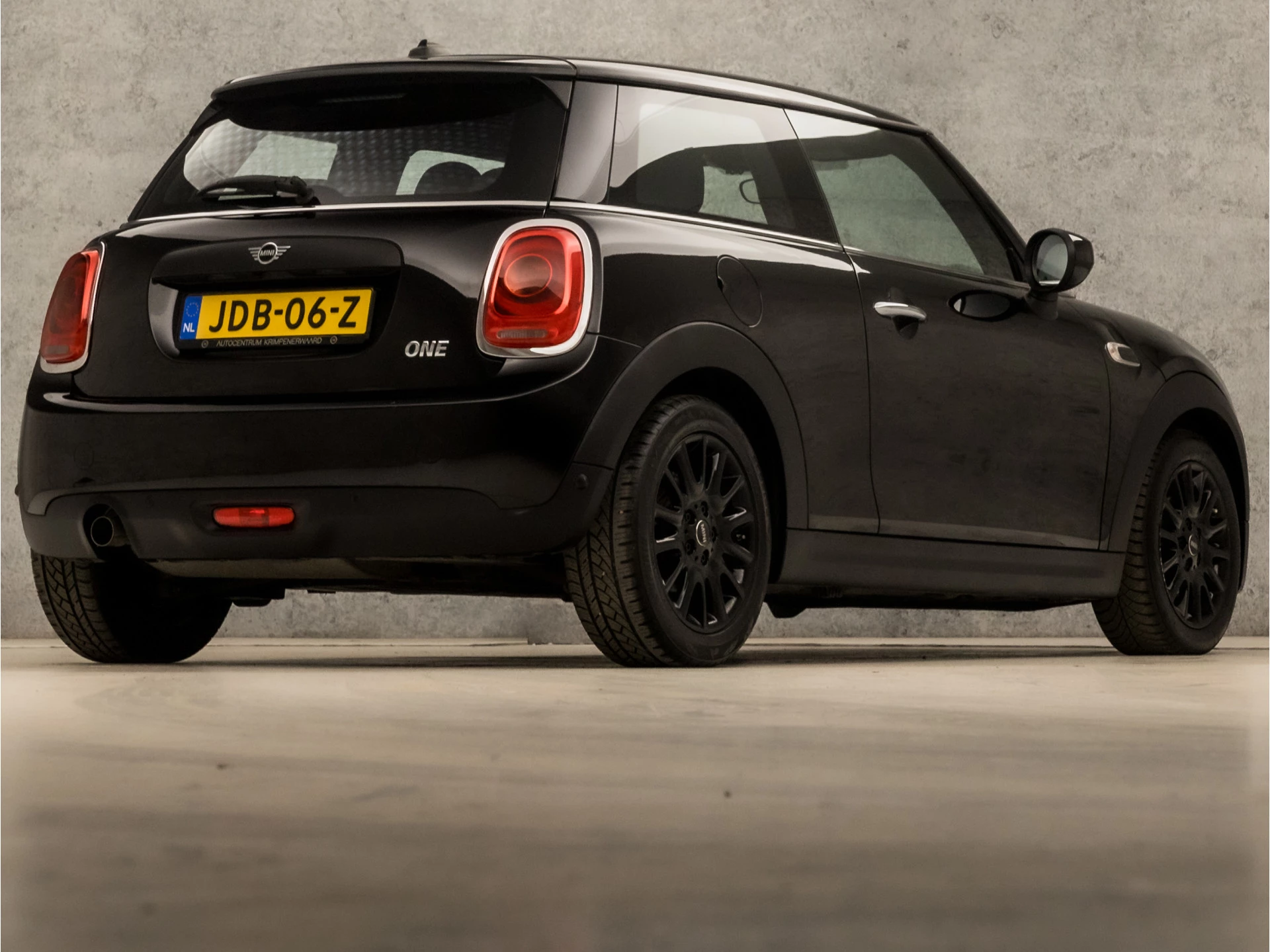 Hoofdafbeelding MINI One