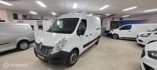 Renault Master T35 2.3 dCi L2H2 koel+ vries wagen