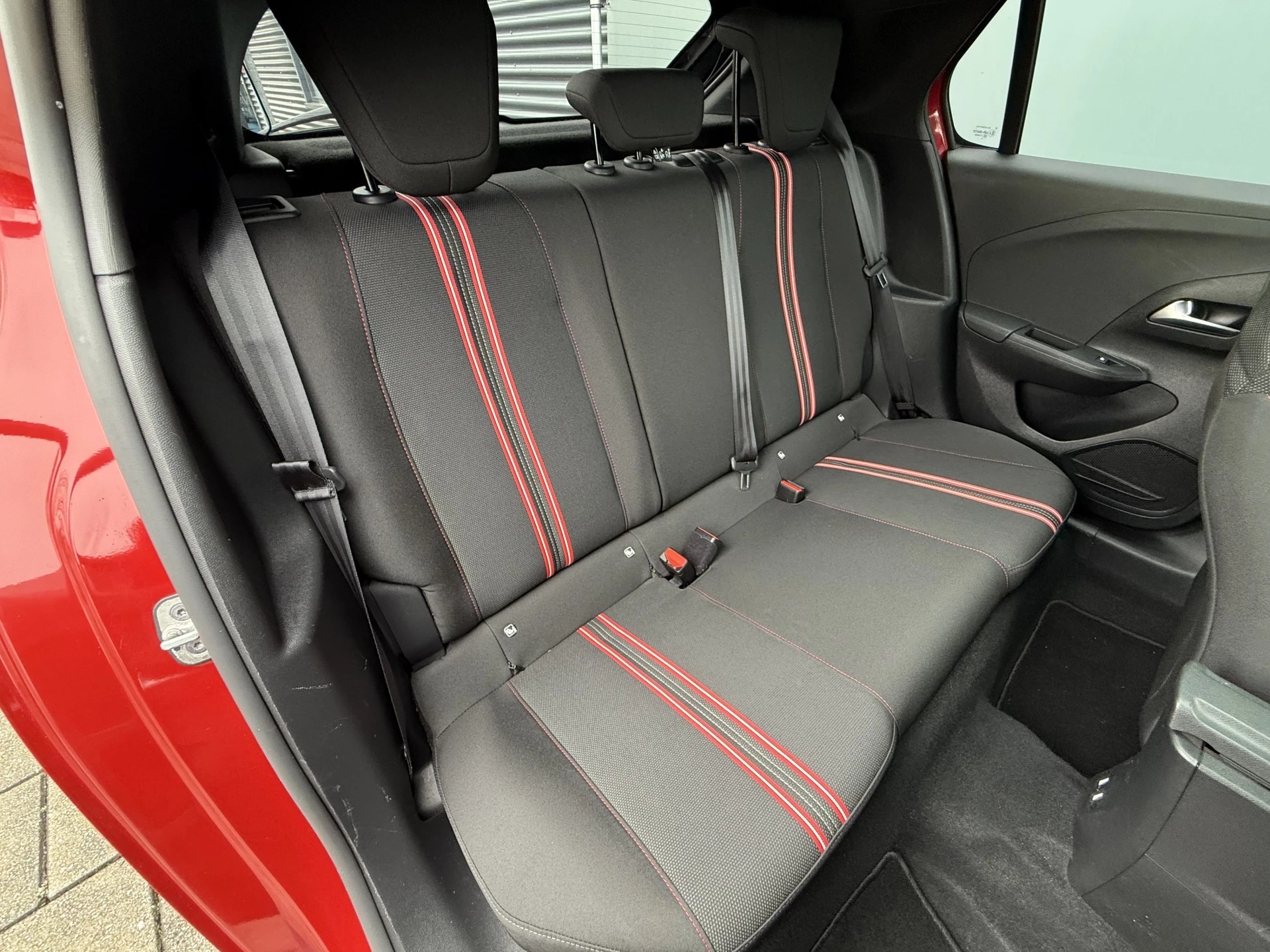 Hoofdafbeelding Opel Corsa-e