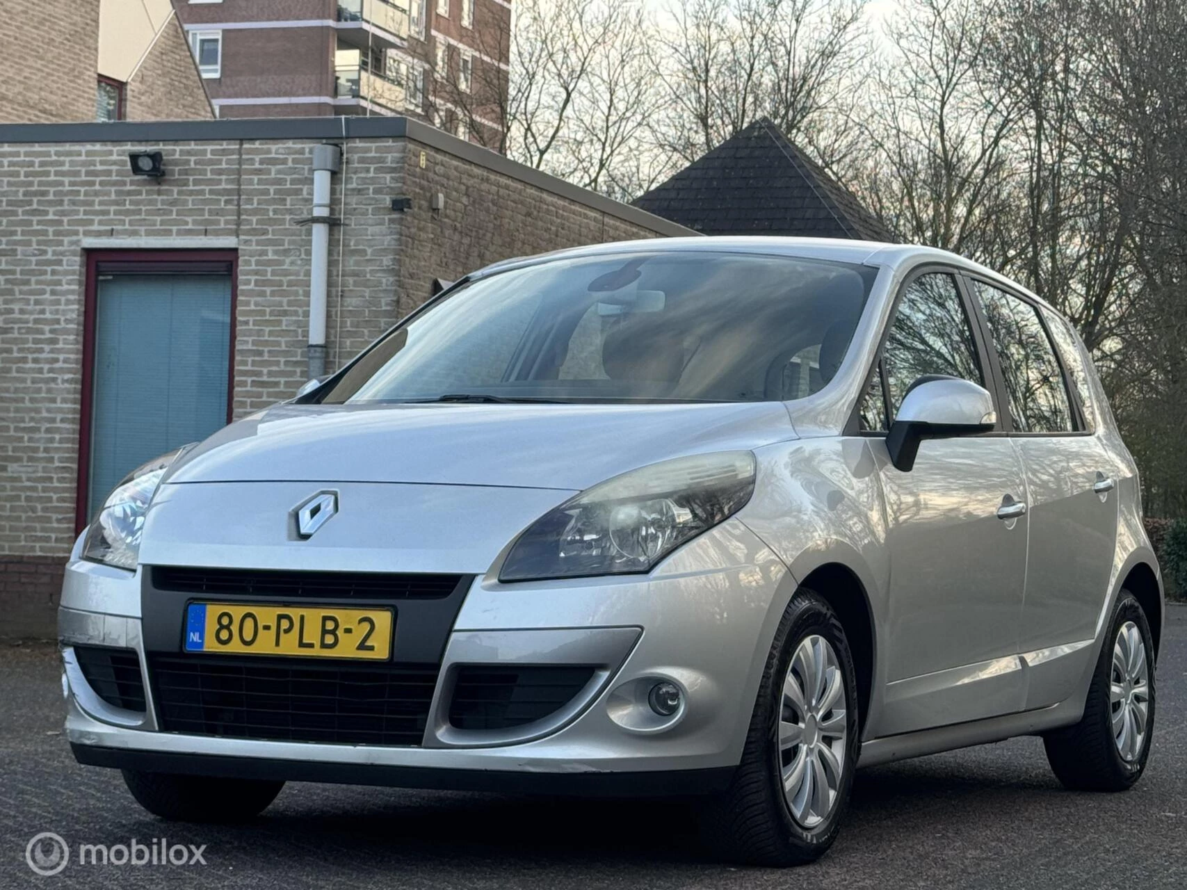 Hoofdafbeelding Renault Scénic