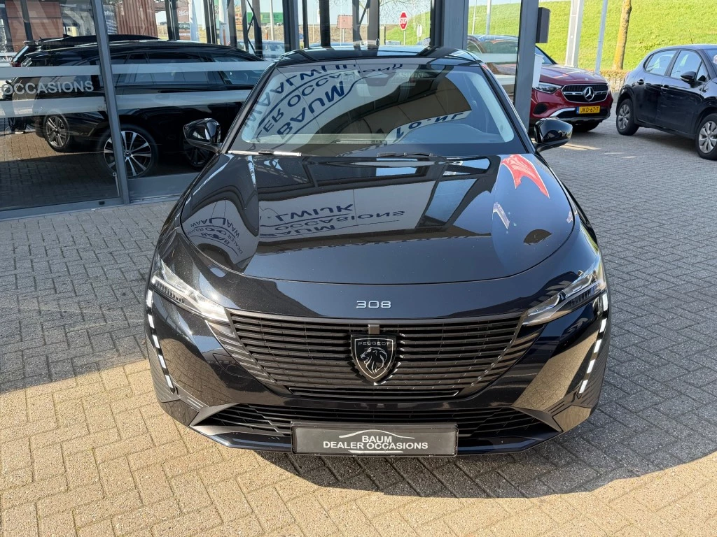 Hoofdafbeelding Peugeot 308