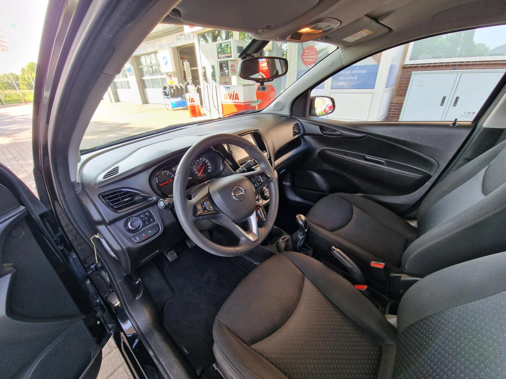 Hoofdafbeelding Opel KARL