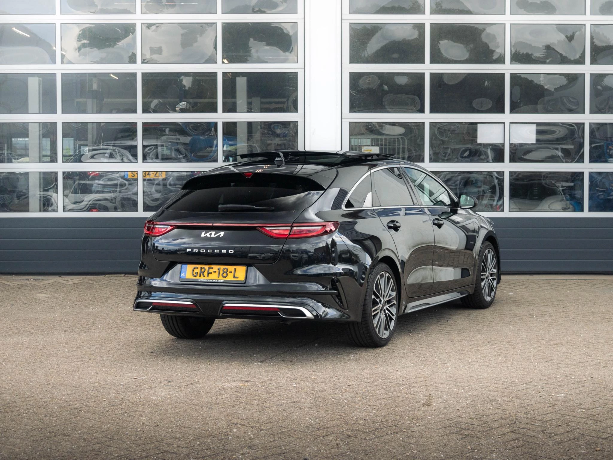 Hoofdafbeelding Kia ProCeed