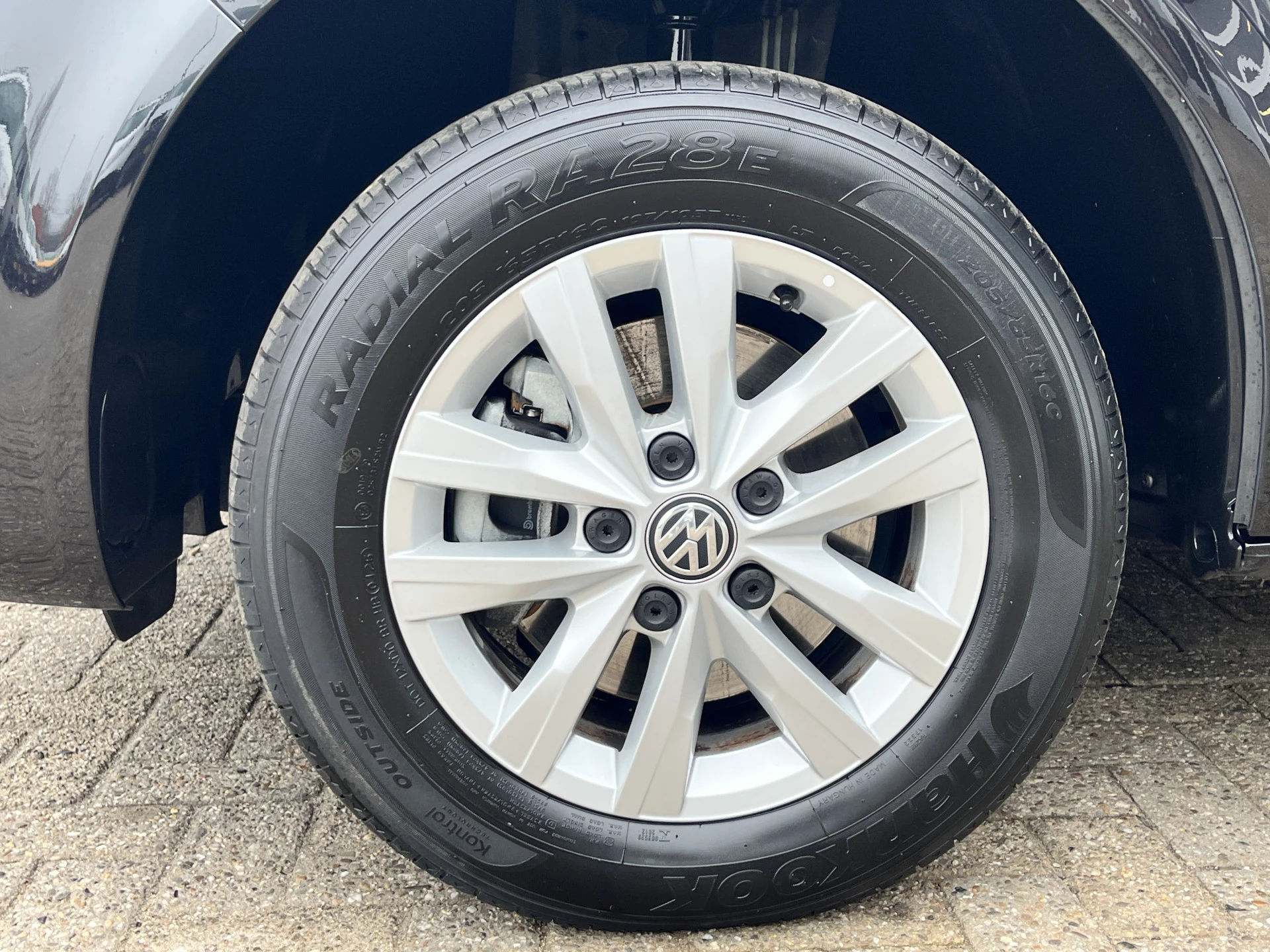 Hoofdafbeelding Volkswagen Transporter