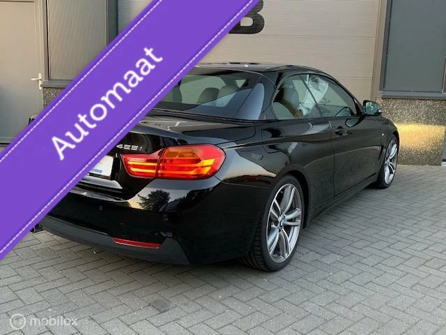 Hoofdafbeelding BMW 4 Serie