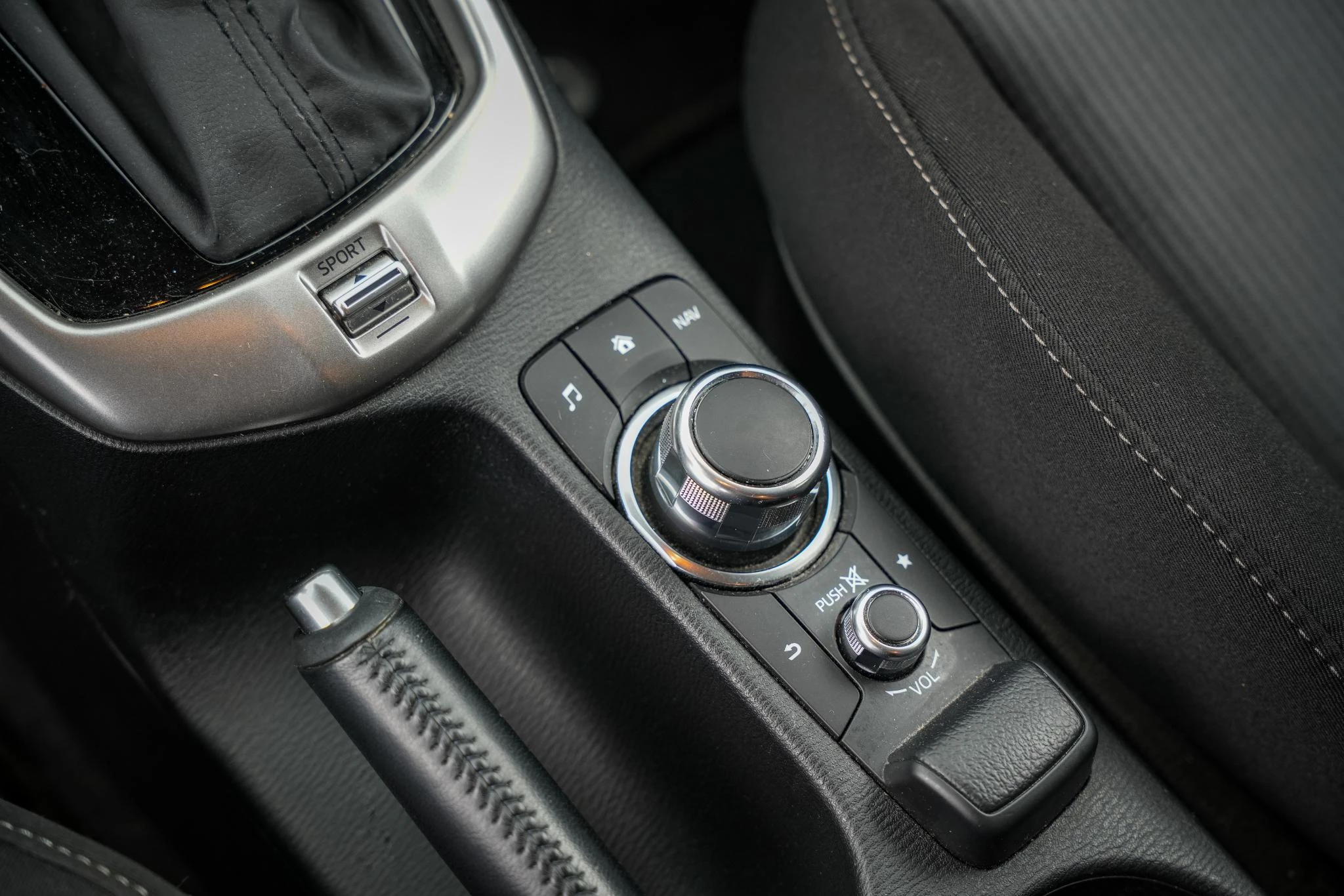 Hoofdafbeelding Mazda CX-3