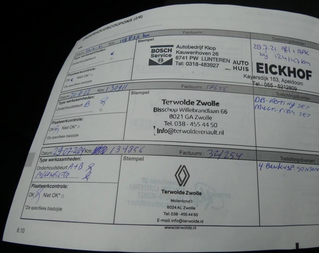 Hoofdafbeelding Renault Clio